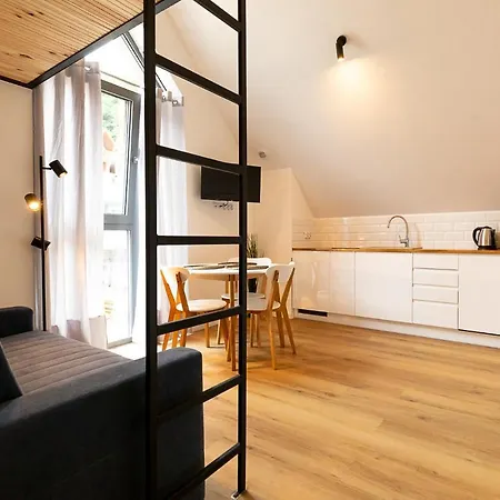 Rentplanet - Kras Resort Шклярська Поремба Екстер'єр фото
