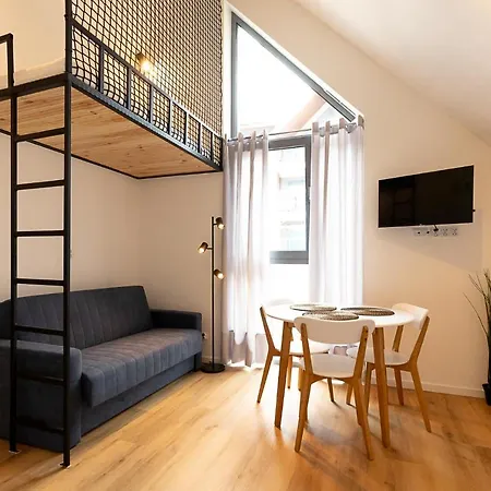 Rentplanet - Kras Resort Шклярська Поремба Екстер'єр фото